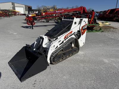 Bobcat MT100 Mini Skid Steer