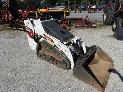 Bobcat MT100 Mini Skid Steer