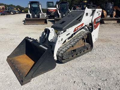 Bobcat MT100 Mini Skid Steer