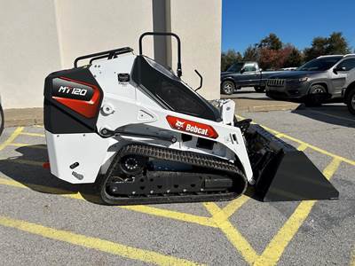 Bobcat MT120 Mini Skid Steer