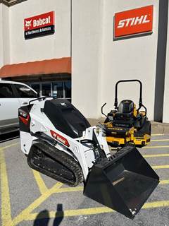 Bobcat MT120 Mini Skid Steer
