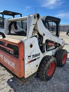 Bobcat S530 Mini Skid Steer