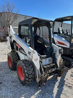 Bobcat S530 Mini Skid Steer