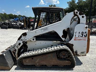 Bobcat T190 Compact Track Loader