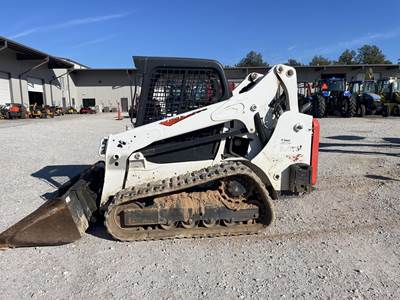 Bobcat T595 Skid Steer