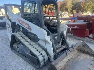 Bobcat T64 Skid Steer