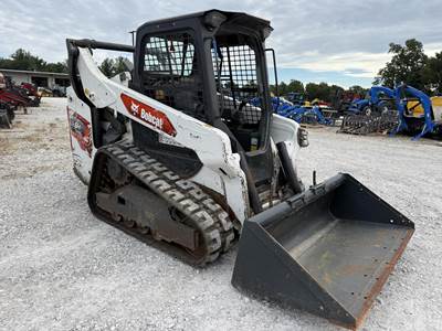 Bobcat T64 Track Skid Steer