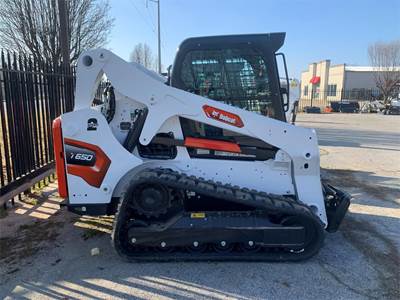 Bobcat T650 Skid Steer