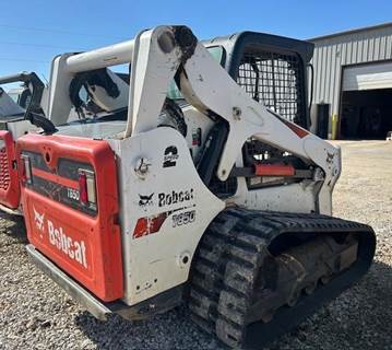 Bobcat T650 Track Skid Steer