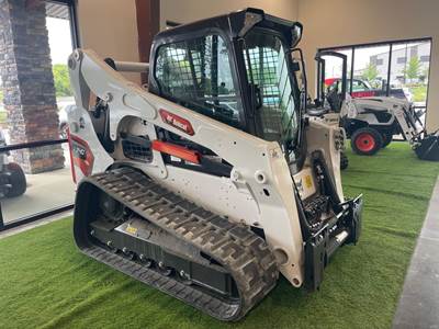Bobcat T740 Skid Steer