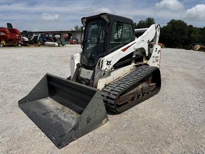 Bobcat T740 Track Skid Steer