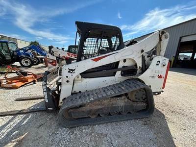 Bobcat T750 Track Skid Steer