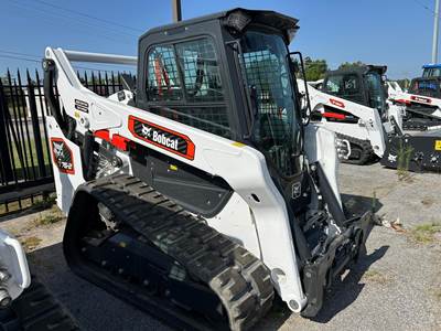 Bobcat T76-2 Track Skid Steer