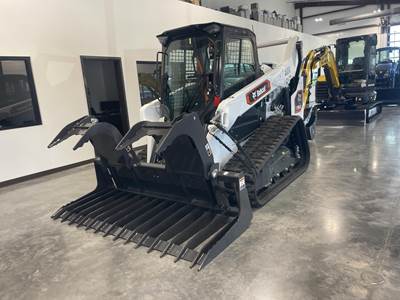 Bobcat T76-2 Track Skid Steer