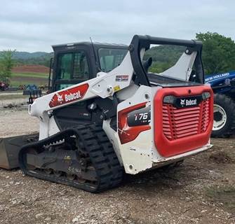Bobcat T76 Skid Steer