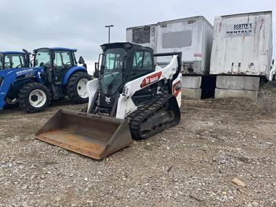 Bobcat T76 Skid Steer