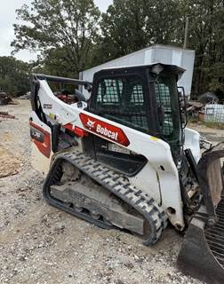 Bobcat T76 Track Skid Steer