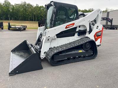 Bobcat T770 Skid Steer