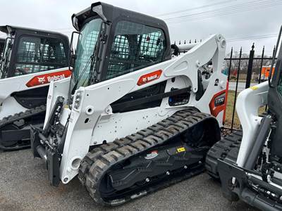 Bobcat T770 Compact Track Loader
