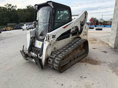 Bobcat T770 Compact Track Loader