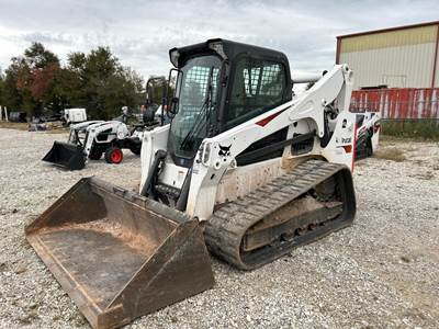Bobcat T770 Compact Track Loader
