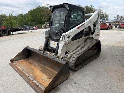 Bobcat T770 Compact Track Loader