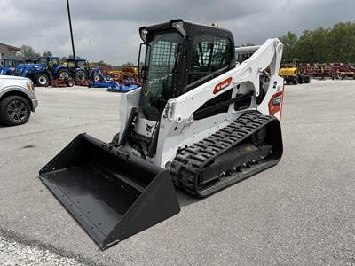 Bobcat T770 Compact Track Loader