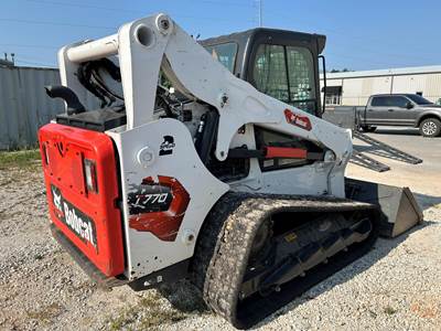 Bobcat T770 Compact Track Loader