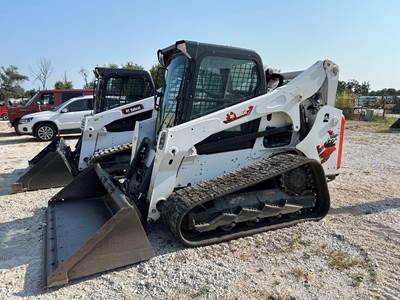 Bobcat T770 Compact Track Loader