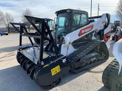Bobcat T86 Skid Steer