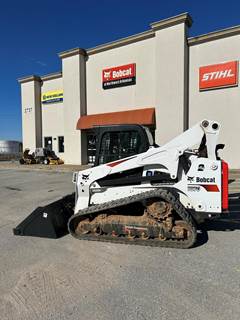 Bobcat T870 Track Skid Steer