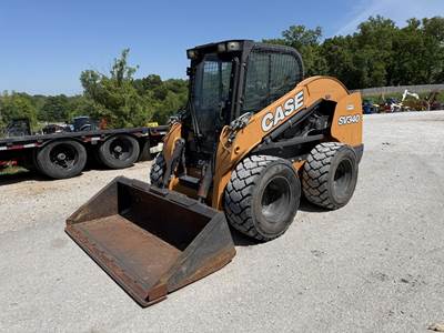 Case SV340 Track Skid Steer
