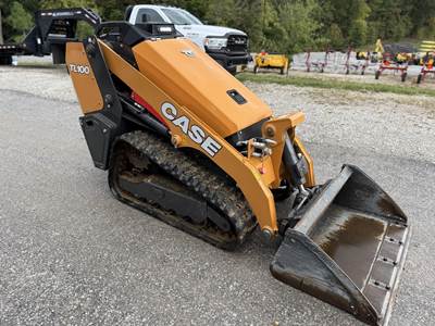 Case TL100 Mini Skid Steer