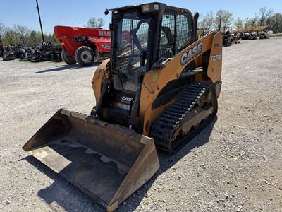 Case TR270 Compact Track Loader