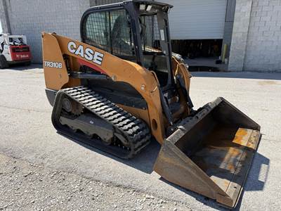 Case TR310B Track Skid Steer