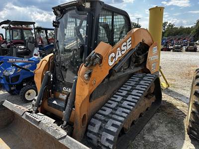 Case TV370B Track Skid Steer