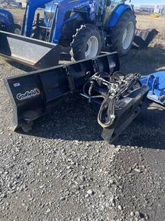 Garfield GB8 Track Skid Steer