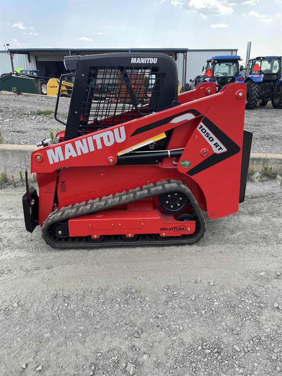 2023 Manitou 1050RT Skid Steer For Sale Searcy, AR 047745