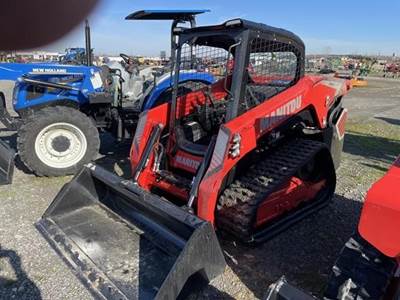 Manitou 2100VT Skid Steer
