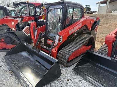 Manitou 2750VT Skid Steer