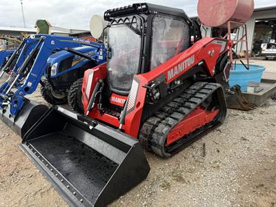 Manitou 3600VT Track Skid Steer
