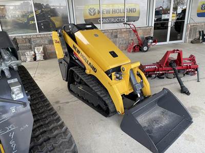 New Holland C314 Skid Steer