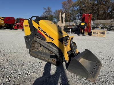 New Holland C314 Mini Skid Steer