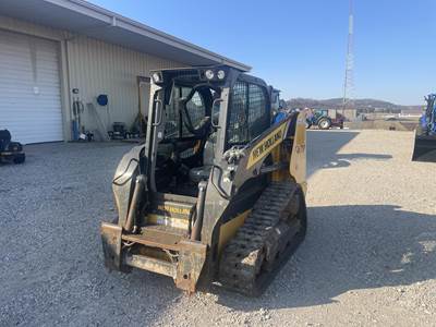 New Holland C327 Track Skid Steer