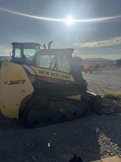 New Holland C327 Track Skid Steer