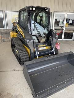 New Holland C330 Skid Steer