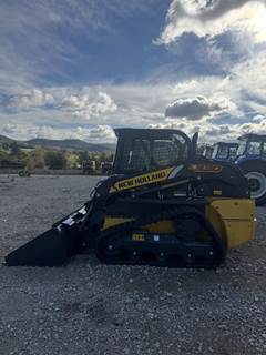 New Holland C330 Track Skid Steer