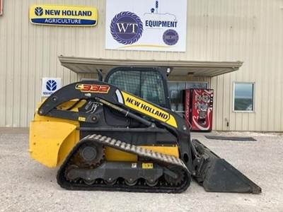 New Holland C332 Skid Steer
