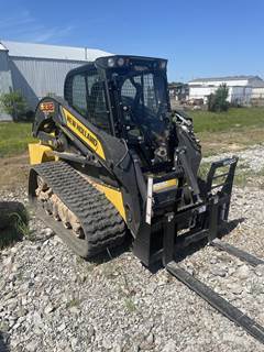 New Holland C332 Track Skid Steer
