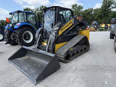 New Holland C332 Track Skid Steer